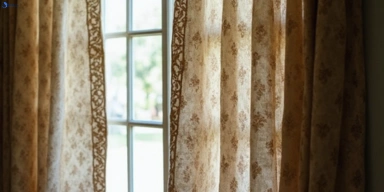 Professional curtain stain treatment on-site mount-gravatt Matty Curtain Cleaning