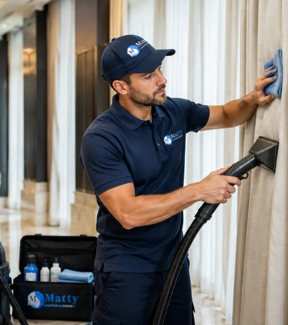 Mount Gravatt Curtain Cleaning
