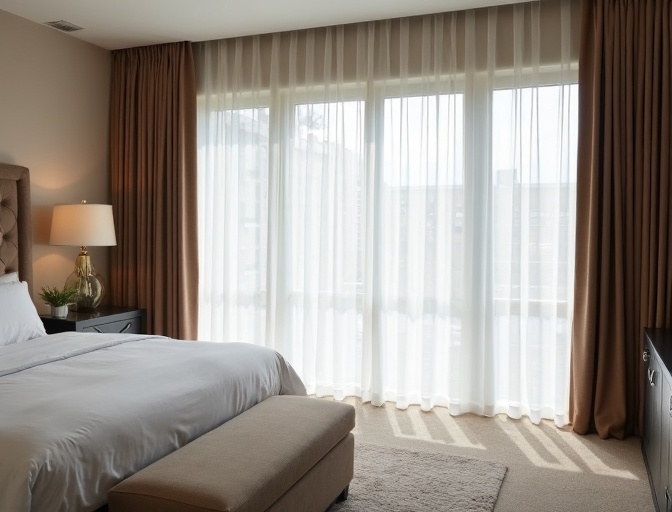 Mount Gravatt Blockout Curtain Cleaning