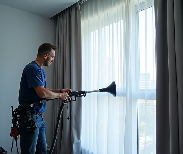 Mount Gravatt Professional Cleaning Process