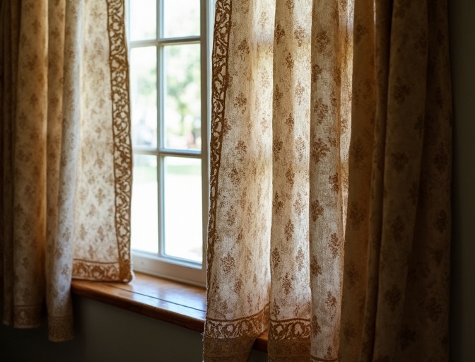 Mount Gravatt Vintage Curtain Cleaning